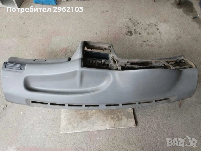 Табло за Опел Астра Ф / Opel Astra F, снимка 2 - Части - 54487138