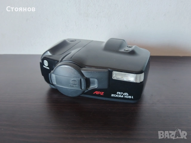 Minolta Riva Zoom 105i Japan