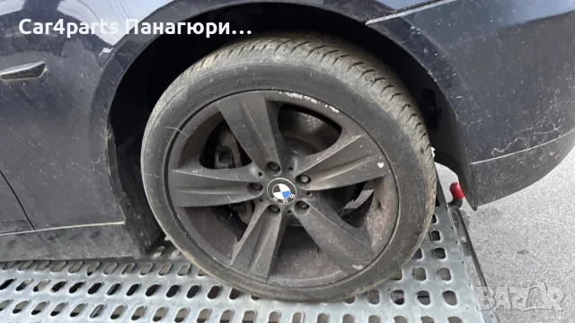 BMW e60 530xd на части, снимка 5 - Автомобили и джипове - 55419160
