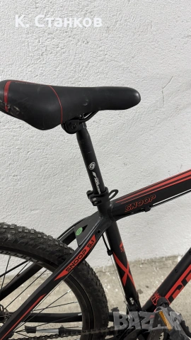 Планински Велосипед Corelli Snoop 5.1 27.5” MTB – алуминиева рамка, Shimano, дискови спирачки, снимка 5 - Велосипеди - 55229521