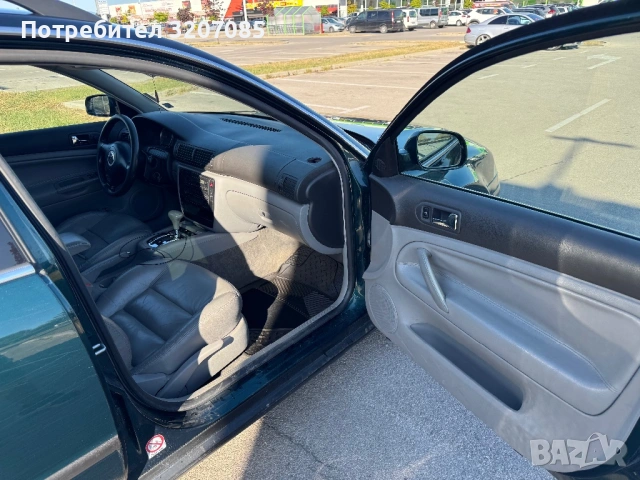 Vw Passat 1.8T ГАЗ, снимка 10 - Автомобили и джипове - 54257631