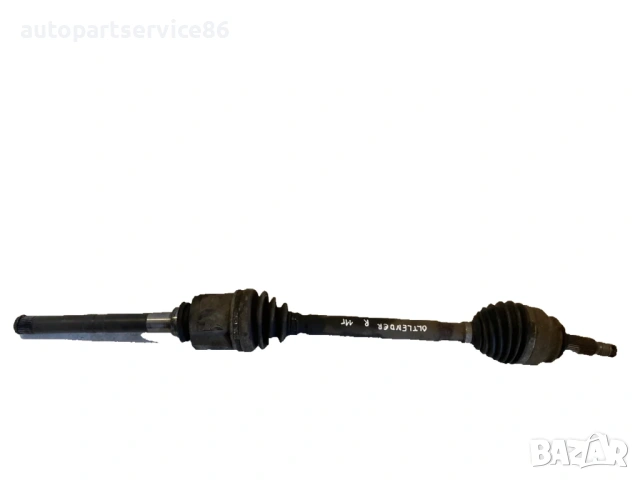 Предна дясна полуоска за Mitsubishi Outlander 2.2 Di-D 177 hp (2012)