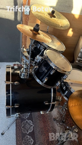 Барабани Марех , снимка 3 - Ударни инструменти - 54138078