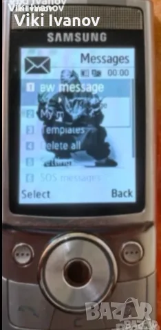 Самсунг SGH G600, снимка 7 - Samsung - 55667358