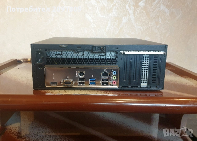 Компютър Hyundai iTMC 8th Gen, снимка 2 - За дома - 54554202