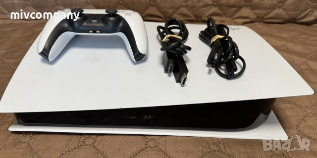 Конзола Sony Playstation 5 Digital  1Tb