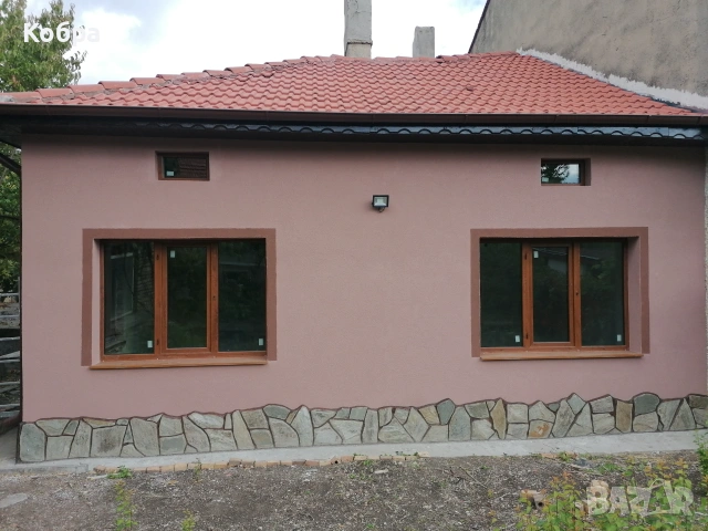 Топлоизолация със скеле, снимка 10 - Ремонти на къщи - 55179393