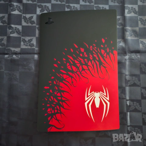Панели Marvel's Spider-Man 2 за конзола PlayStation 5 PS5 ПлейСтейшън, снимка 5 - PlayStation конзоли - 54351987