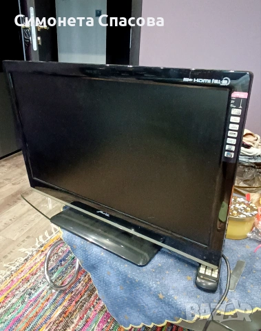 Телевизор Metz 27 inch, снимка 2 - Телевизори - 55251342