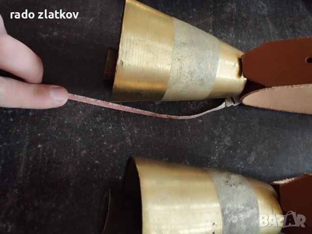 Чанове и Колан за чанове за дете , снимка 12 - Антикварни и старинни предмети - 54206804