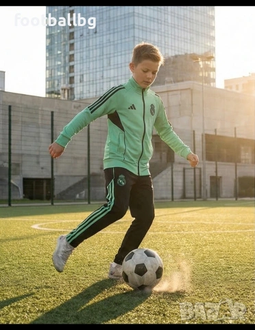 Real Madrid 💙⚽ детско юношески екипи анцузи НОВО сезон 2026-27 година , снимка 2 - Футбол - 27019019