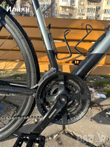 Велосипед Stevens Jazz 55cm 28”, снимка 8 - Велосипеди - 54020464