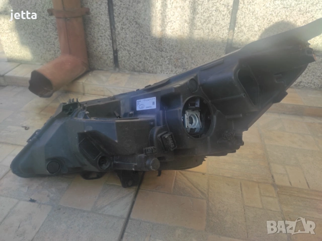 Десен фар за Опел Астра К ZKW 7960400095 Opel Astra K, снимка 7 - Части - 54178992