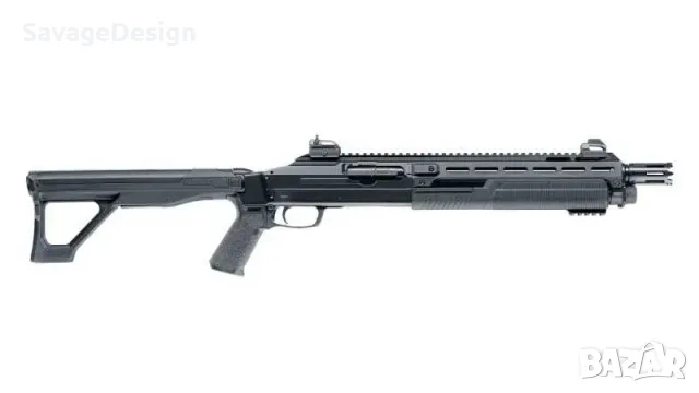 Umarex T4E HDX 68 40J – БРУТАЛНА мощност! Почти нова, топ цена!, снимка 6 - Въздушно оръжие - 55551924