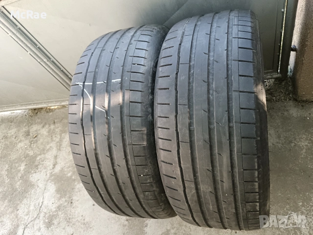 HANKOOK VENTUS S1 EVO3 255/45/19, снимка 2 - Гуми и джанти - 55182571