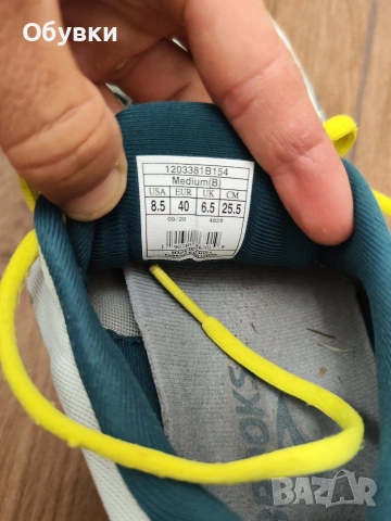 Маратонки Brooks Ghost, снимка 6 - Други - 54727398