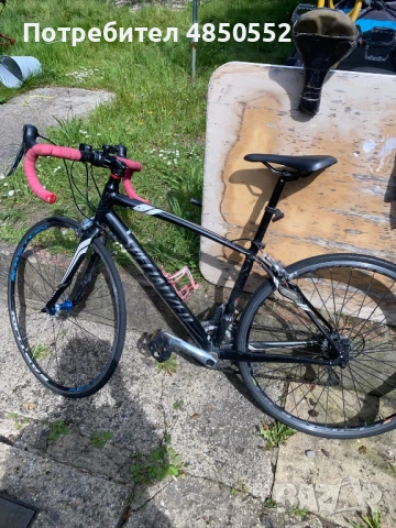 Specialized dolce elite Zesty велосипед