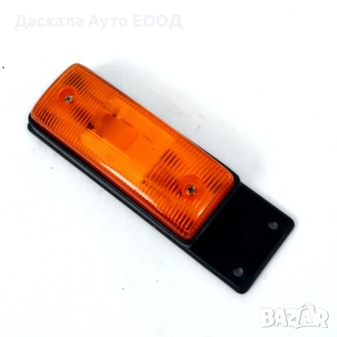 1бр. габарит овал вертикален с подложка и крушка , 3 цвята , ПОЛША, снимка 7 - Аксесоари и консумативи - 55233844