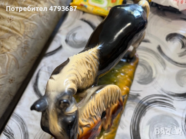 Керамични коне за декорация, снимка 17 - Други ценни предмети - 55177319