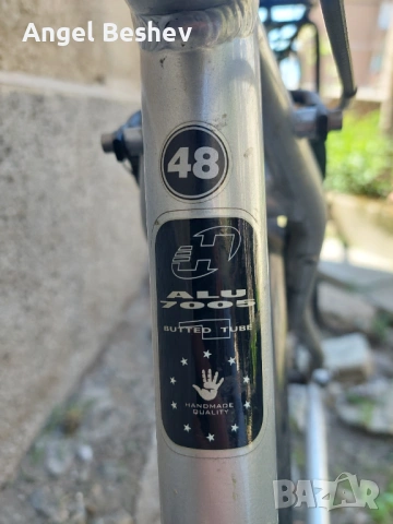 Градски велосипед HERCULES Freelife с 28" гуми и рамка S (48 cm), снимка 17 - Велосипеди - 50887518