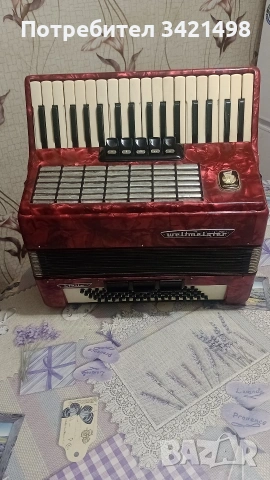 СТЕЛА 80 БАСА, снимка 2 - Акордеони - 54821420