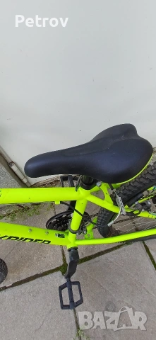 Велосипед ROCKRIDER 24 цола, снимка 4 - Велосипеди - 54782722