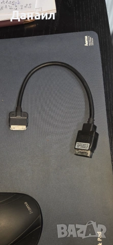 MI Mi2 A0028272104 media interface кабел мерцедес A0018278404 кабел ипод , снимка 5 - Части - 53074014