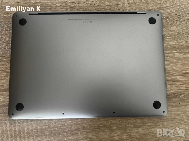 Macbook Pro 13" A2159 (i5 / 8G RAM / 128G), снимка 4 - Лаптопи за работа - 54486555