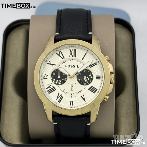 Fossil FS5272 Grant Sport Chronograph