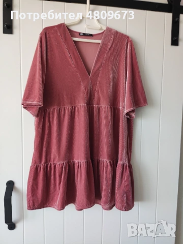 ZARA дамска рокля