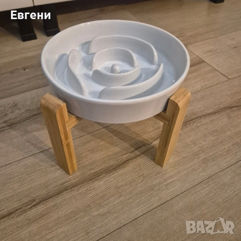Купа/чиния за бавно хранене за куче, снимка 3 - За кучета - 55141533