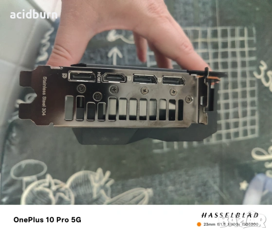 Геймърска видео карта ASUS Radeon RX 6750 XT Dual 12GB, снимка 7 - Видеокарти - 54513634