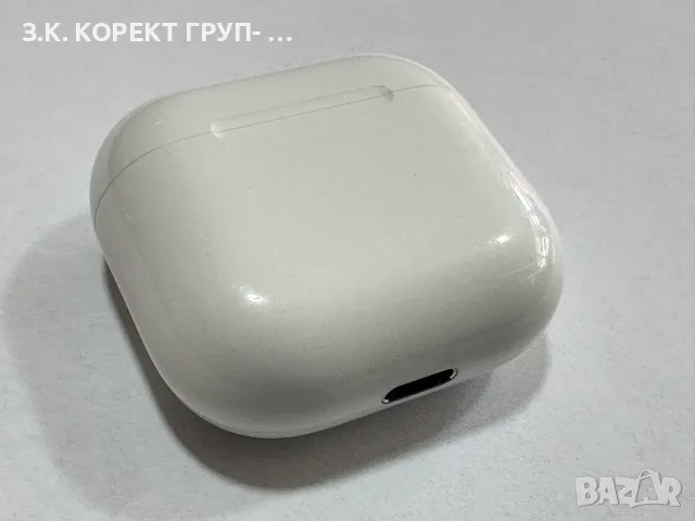 AirPods 3 Gen. – оригинални, снимка 4 - Bluetooth слушалки - 55689739