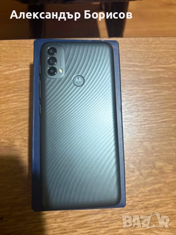 Motorola Moto E40 [Carbon Grey], снимка 4 - Motorola - 54566944
