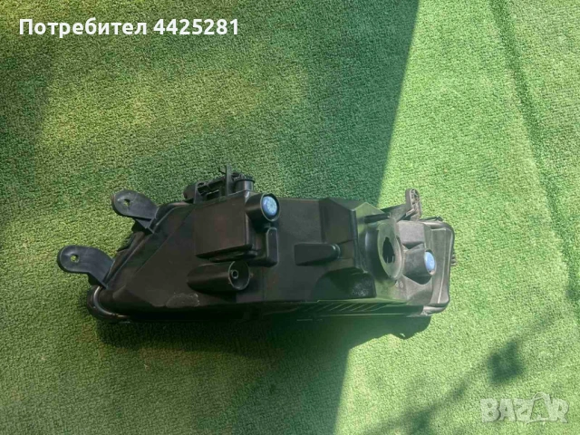 халоген ляв Skoda Octavia 2017-2020 г. #541S., снимка 3 - Части - 54831766