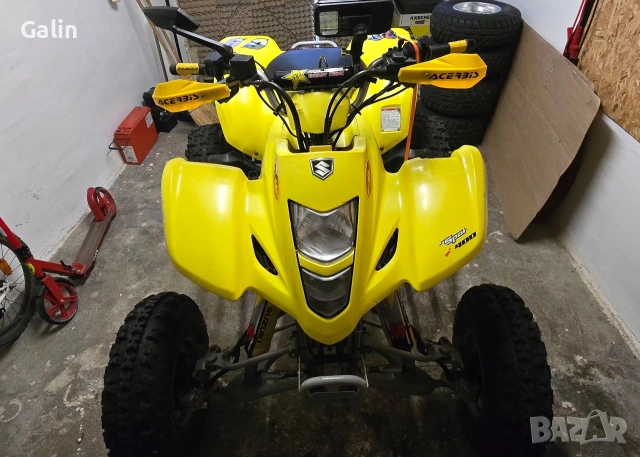 Suzuki LT Z400 QuadSport, снимка 6 - Мотоциклети и мототехника - 55112080