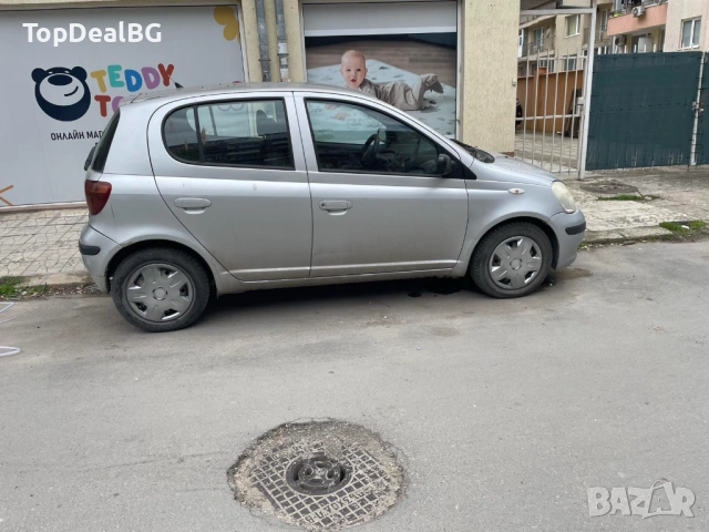 Toyota Yaris 1.3 benzin 