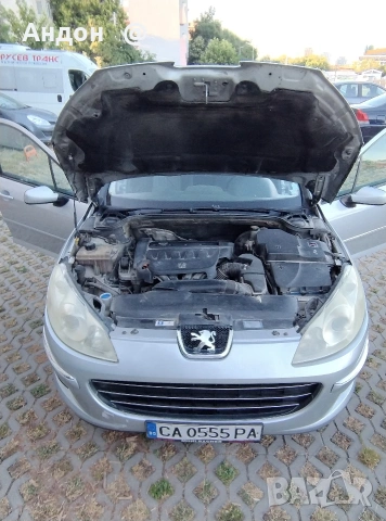 PEUGEOT 407 1.8 АГУ, снимка 11 - Автомобили и джипове - 55080916