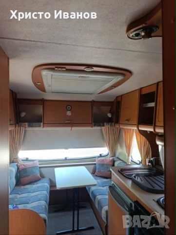Продавам каравана BAILEY Ranger серия 5 / 460 - 2007г.