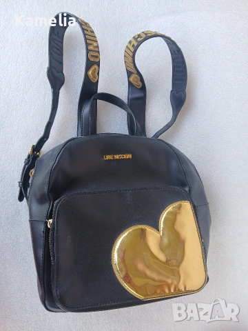 Раница Love Moschino 