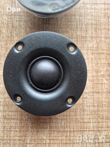 Нови високочестотни говорители ACOUSTICS SB26STCN-COOO-4, снимка 5 - Тонколони - 54036918