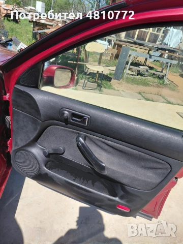 Продавам Голф 4 2000г, снимка 7 - Автомобили и джипове - 54342761