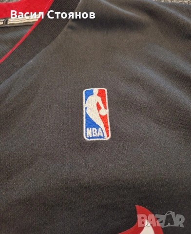 Маями Хийт / Miami Heat NBA Dwyane Wade #3 adidas away Jersey - Размер М, снимка 4 - Фен артикули - 54608567