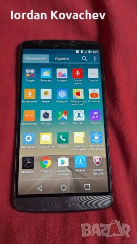 LG G3, снимка 3 - LG - 54778332