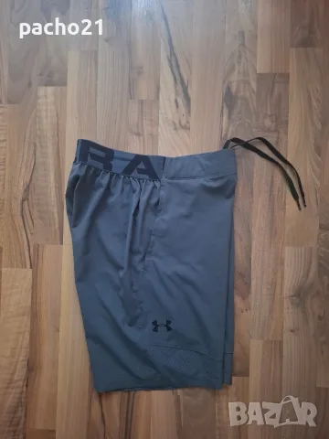 Under Armour-Долнище и къси панталони , снимка 13 - Спортни дрехи, екипи - 55449526