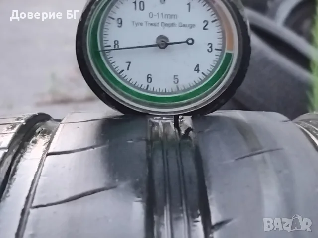 Гуми 255 50 19 Ханкук Hankook 2 броя - нов внос. Не са нови! Посочената цена е за един брой гума. 