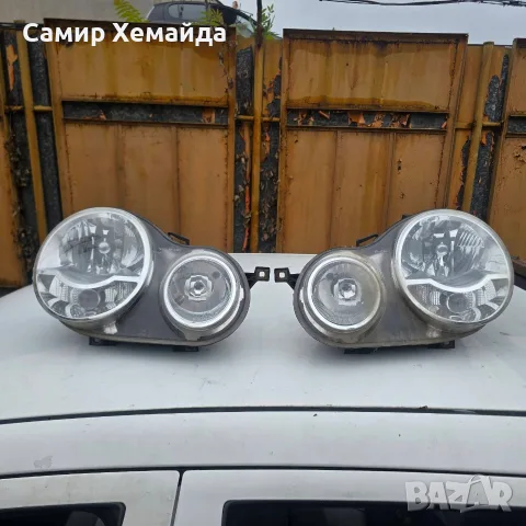 Фарове за Фолцвлаген поло ляв и десен цена за брой 30 евро, снимка 2 - Части - 55429227