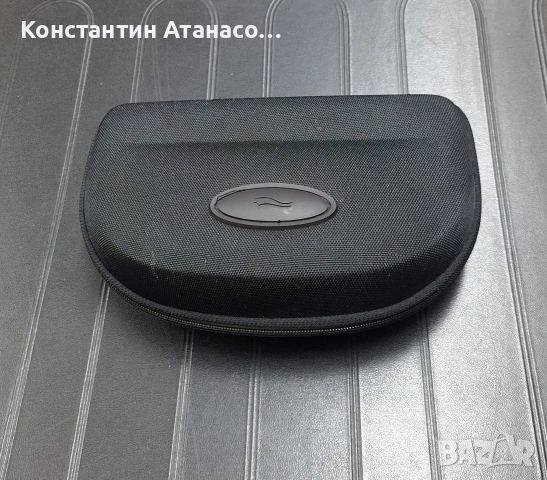 Оригинален твърд калъф с два чифта спортни стъкла