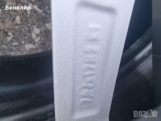 Алуминиеви джанти за BMW X1,VW, Audi 5/112/17цола, снимка 11 - Гуми и джанти - 55613621