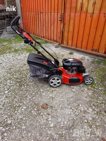 самоходна бензинова косачка , снимка 2 - Градинска техника - 54253135